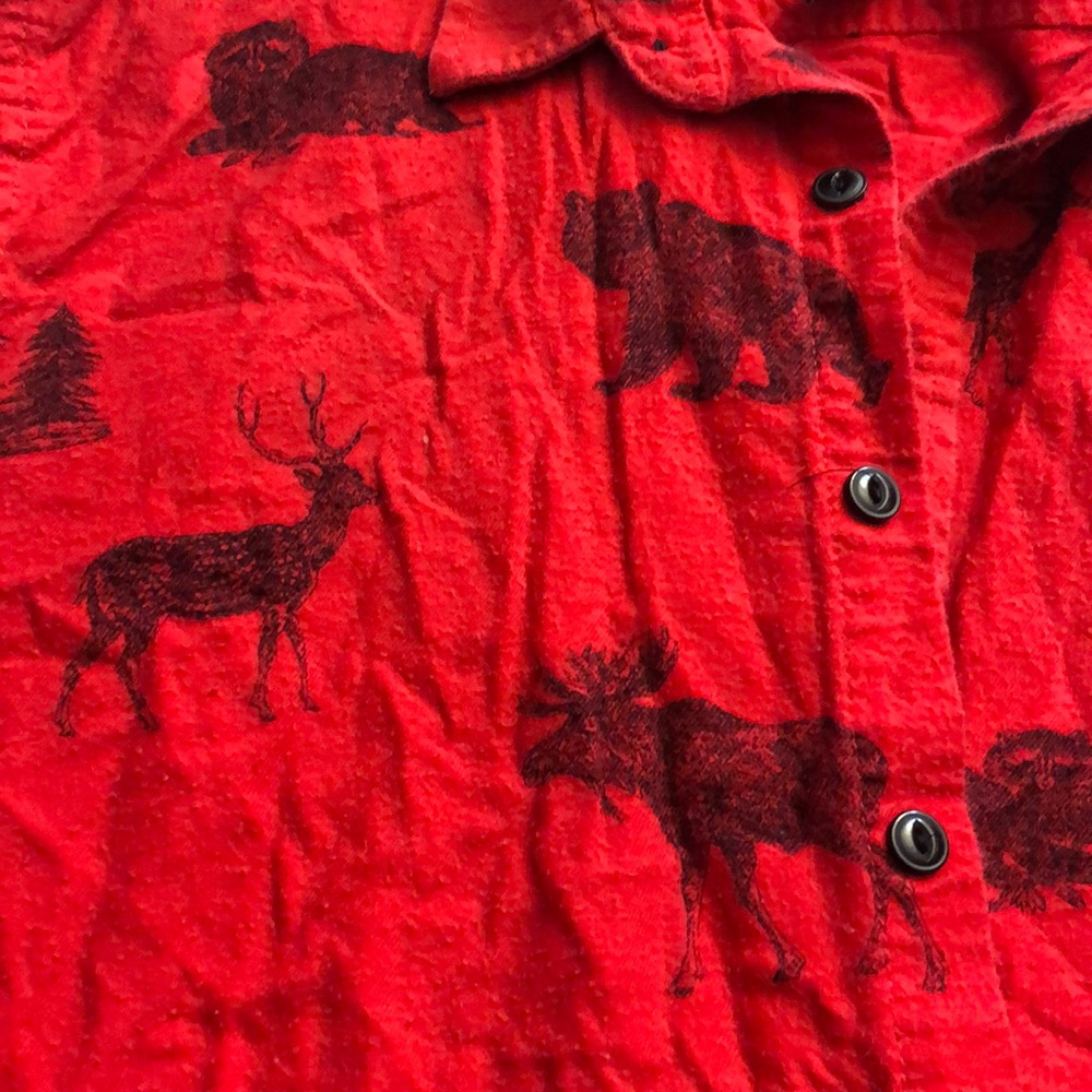 American Rag Flannel - Picture 3 of 3